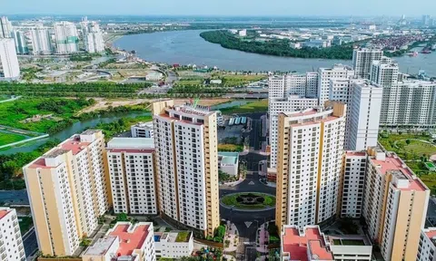 Bộ Xây dựng: Giá chung cư liên tục tăng, một số khu vực tăng cục bộ đến 40% trong vòng một quý