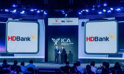 HDBank được vinh danh 'Ngân hàng xanh của năm' tại Better Choice Awards 2024