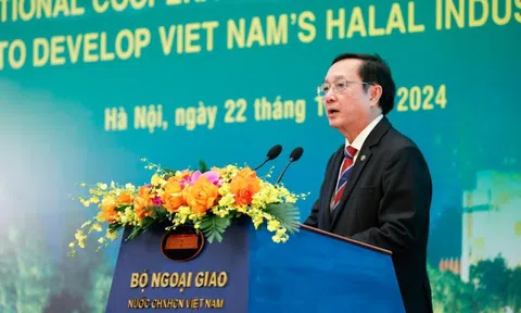 Nâng cao vị thế của Việt Nam trong nền kinh tế Halal toàn cầu