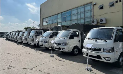 Giải phóng hàng tồn kho khiến TMT Motors báo lỗ Quý III/2024