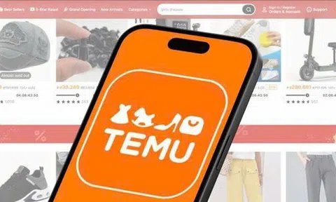 Temu bị cáo buộc lừa đảo