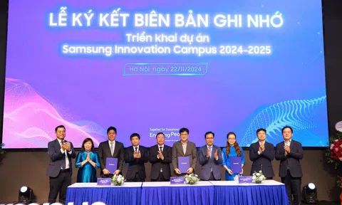 Samsung khởi động Chương trình phát triển nhân tài công nghệ 2024-2025