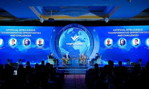 Những nhà khoa học kiệt xuất hội tụ tại VinFuture 2024