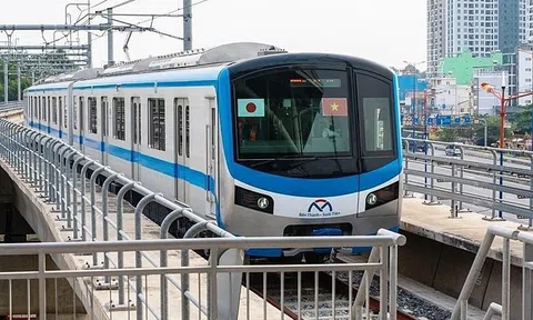 Tuyến metro đầu tiên của TPHCM chính thức vận hành ngày 22/12: Phương thức thanh toán có gì đặc biệt?