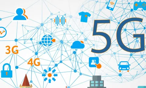 Cơ hội lớn khi tận dụng 5G vào ngành công nghiệp thông minh