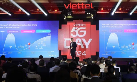 Viettel sẽ là cầu nối để 5G thực sự trở thành động lực thay đổi cuộc sống