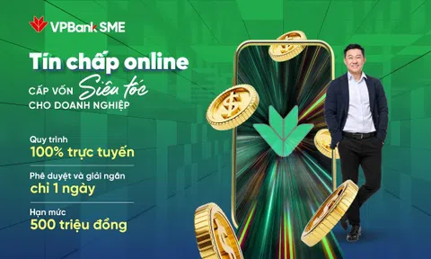 Ngân hàng tháo gỡ rào cản vốn cho doanh nghiệp SME thông qua số hóa