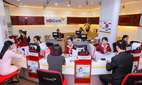 Lãi suất ngân hàng HDBank mới nhất tháng 01/2025: Kỳ hạn 18 tháng có lãi suất cao nhất