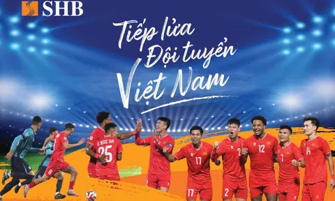 SHB thuê máy bay đưa cổ động viên sang Thái Lan tiếp lửa đội tuyển Việt Nam