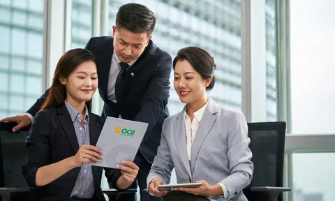 OCB thu hút doanh nghiệp FDI với các giải pháp tài chính số toàn diện