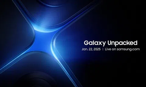 Samsung tổ chức sự kiện Unpacked ra mắt điện thoại Galaxy cao cấp mới ngày 23/1