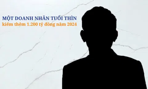 Một doanh nhân tuổi thìn kiếm thêm 1.200 tỷ đồng trong năm 2024, xây dựng Tập đoàn phát triển hệ sinh thái ‘3 nhà’