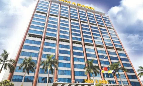 Cổ phiếu Nam A Bank (NAB) bất ngờ tăng kịch trần, thanh khoản lập đỉnh lịch sử