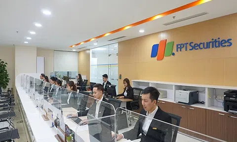 FPTS không còn trong top 10 thị phần môi giới năm 2024