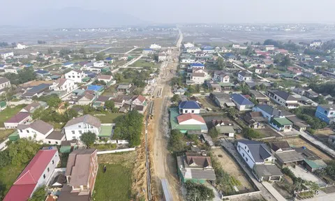 400m đường thi công trở lại sau 14 năm bị 'bỏ quên'