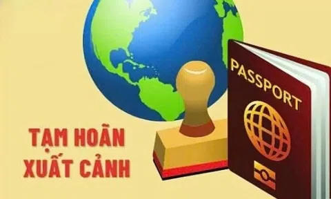 Bộ Tài chính lên tiếng về ngưỡng nợ thuế bị tạm hoãn xuất cảnh