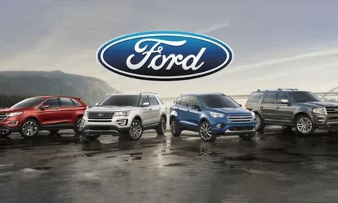 Ford Việt Nam lập kỷ lục doanh số năm 2024 với thành công vang dội của 3 mẫu xe chủ lực