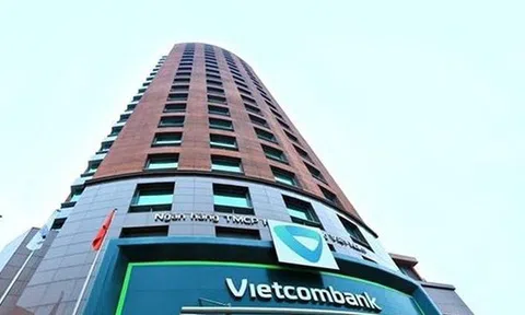 Chủ tịch Ngân hàng CB làm phó tổng Vietcombank