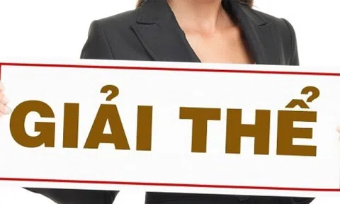 Ngân hàng muốn giải thể: Phải đảm bảo thanh toán hết nợ