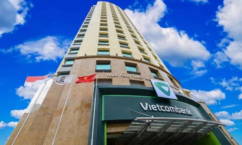 Một Phó Tổng Giám đốc quay trở lại Vietcombank sau 1 thập kỷ