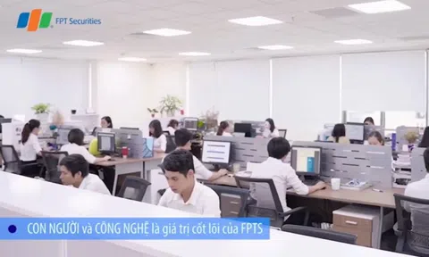 Hành trình phát triển bền vững của FPTS