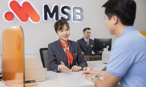 MSB hoàn thành kế hoạch lợi nhuận năm 2024