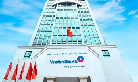 Tổng tài sản VietinBank đạt gần 2,4 triệu tỷ đồng