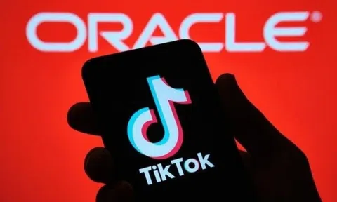 Nhà Trắng đàm phán để Oracle tiếp quản TikTok