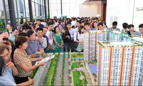 Điểm tên các dự án chung cư mới tại Hà Nội có kế hoạch “bung hàng” trong năm 2025