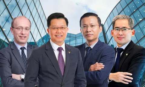 CEO các ngân hàng nói gì về lãi suất, tín dụng, triển vọng kinh doanh năm 2025?