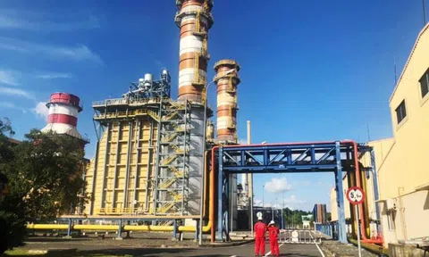 Ngày mai, dự án nhà máy điện LNG 1,4 tỷ USD đầu tiên tại Việt Nam đạt dấu mốc cực quan trọng