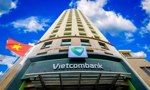 20.000 'lì xì' may mắn dành cho khách hàng Vietcombank giao dịch trong ngày 3/2/2025