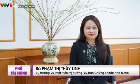 Vụ trưởng UBCKNN nêu giải pháp trọng tâm phát triển thị trường chứng khoán Việt Nam ổn định, minh bạch và bền vững