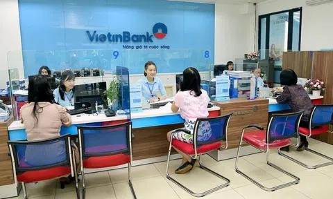 Lãi suất ngân hàng VietinBank mới nhất tháng 2/2025: Gửi 24 tháng có lãi suất tốt nhất,