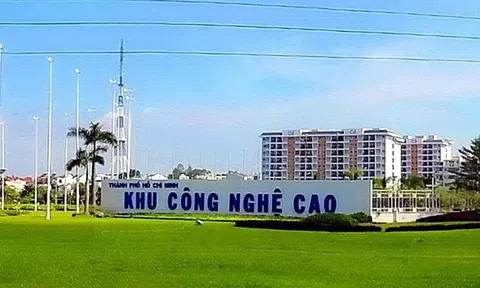 Hỗ trợ, phát triển các khu công nghệ cao, thiết lập môi trường sáng tạo