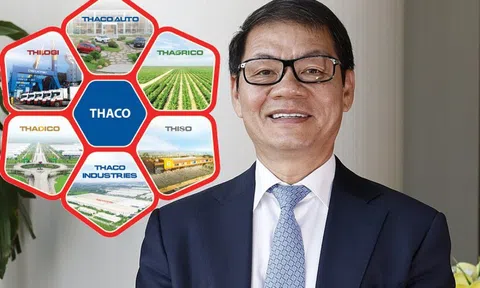 Tỷ phú Trần Bá Dương hé lộ 'kế hoạch lớn' trong năm bản lề 2025: Thu hơn 80 nghìn tỷ từ ô tô, tuyển dụng hơn 26.000 nhân sự