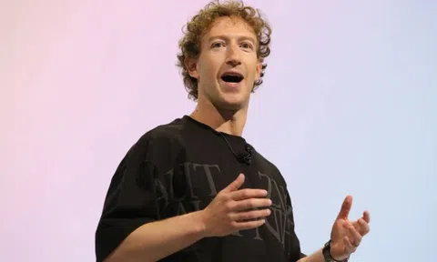 DeepSeek giúp Mark Zuckerberg giàu thêm 40 tỷ USD, cổ phiếu Meta tăng liên tục 12 phiên, phá kỷ lục chuỗi tăng điểm