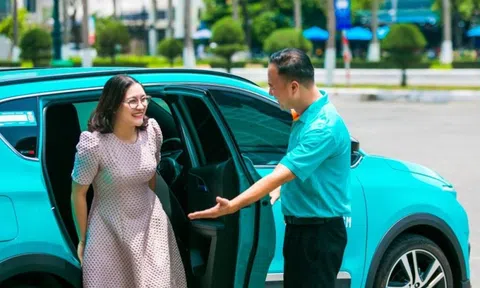 Hãng taxi điện của ông Phạm Nhật Vượng tiêm phòng cúm miễn phí cho toàn bộ tài xế, Hà Nội là nơi đầu tiên