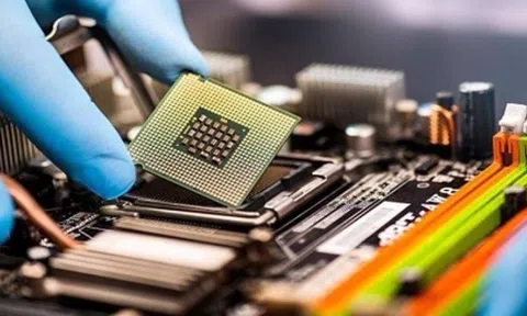 Cuộc chiến bán dẫn 2024: NVIDIA tăng tốc, Samsung bùng nổ, Intel 'hụt hơi'