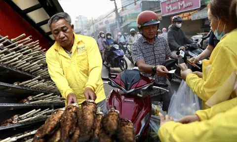 Không chỉ tiệm vàng, đây là con phố tại Sài Gòn được "Thần Tài" gọi tên trong ngày hôm nay