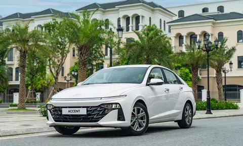 Khách mua xe Hyundai VIN 2024 được nâng bảo hành lên 8 năm, giảm giá tối đa 45 triệu