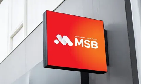 Cổ phiếu MSB được dự báo có tiềm năng tăng 28%