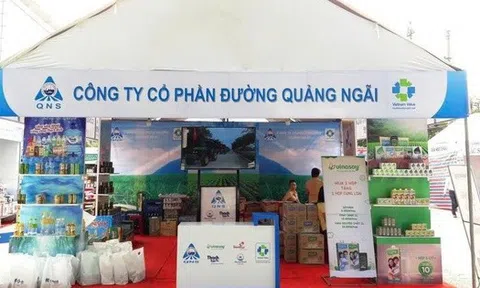 Phó Chủ tịch HĐQT Đường Quảng Ngãi liên tục ‘gom’ cổ phiếu QNS