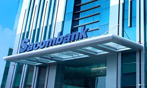 Mạnh tay cắt giảm nhân sự, quỹ lương tại Sacombank vẫn tăng