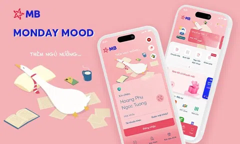 Gen Z “sống đậm chất tôi” với loạt giao diện cá tính từ App MBBank