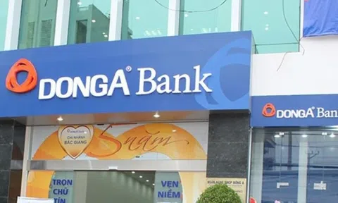 UBCKNN hủy đăng ký công ty đại chúng đối với DongA Bank