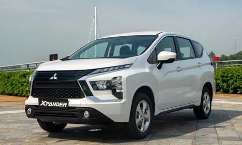 Khách 'chốt đơn' Mitsubishi Xpander và Xforce trong tháng 2/2025 sẽ rất vui mừng: Giá nay đã ‘phá đảo’