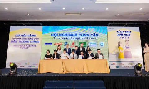 Saigon Co.op tổ chức hội nghị nhà cung cấp năm 2025