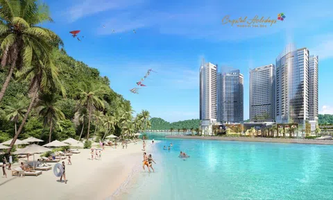 Everland Group nỗ lực kiến tạo hệ sinh thái du lịch Vịnh Bái Tử Long