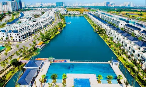 Dự án Lakeview City của Novaland được Quốc hội tháo gỡ pháp lý từ 01/04/2025